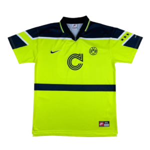 Camiseta Retro Borussia Dortmund 1996/97