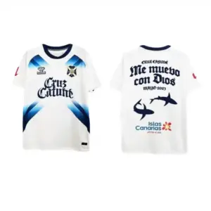 Tenerife x Cruz Cafuné