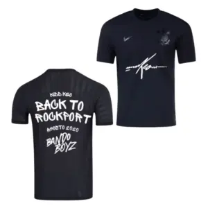 Corinthians x Kidd Keo