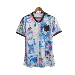 Camiseta Selección Japon - Dragon Ball Z