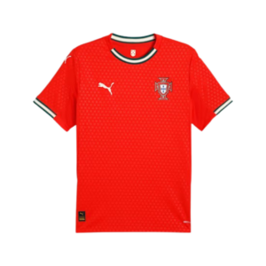 Camiseta Selección Portugal 2025/26 | Local