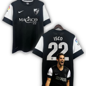 Camiseta Edición Especial Isco “Magisco 22” | Málaga CF