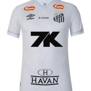 Camiseta Santos Futebol Clube 2025/26