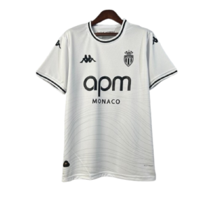 Camiseta Association Sportive Monaco Football Club 2025/26