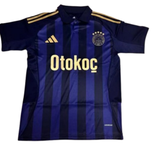 Camiseta Fenerbahçe Spor Kulübü 2025/26
