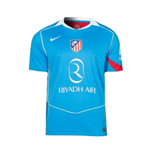 Camiseta Club Atlético de Madrid 2025/26