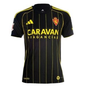 Camiseta Real Zaragoza 2025/26