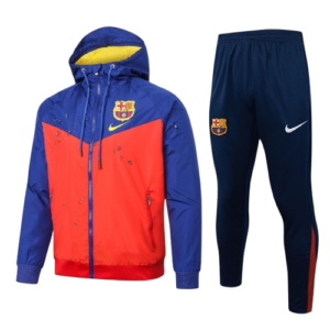 Chándal con Cortavientos FC Barcelona | Orange