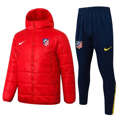 Chándal con Chaquetón Atlético de Madrid | Red Chándal con Chaquetón Atlético de Madrid | Red