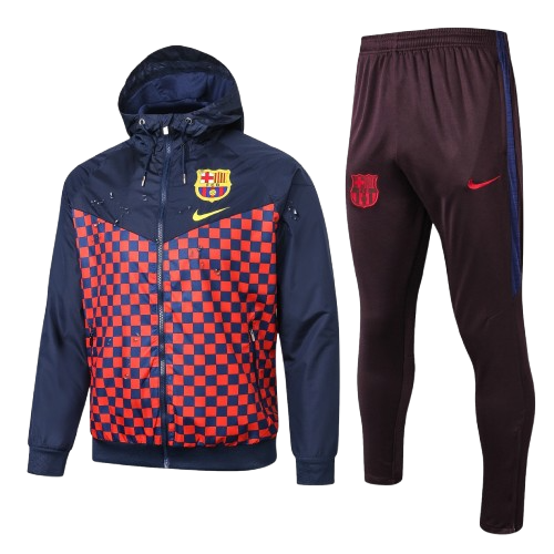 Chándal con Cortavientos FC Barcelona Chándal con Cortavientos FC Barcelona