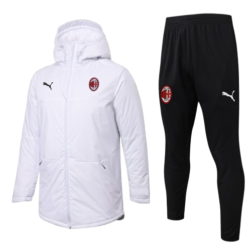 Chándal con Chaquetón AC Milán | White Style Chándal con Chaquetón AC Milán | White Style