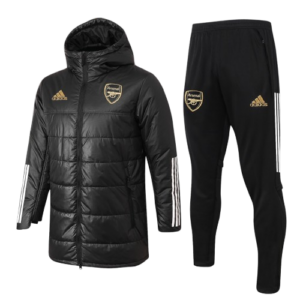Chándal con Chaquetón Arsenal | Black