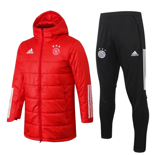 Chándal con Chaquetón Alemania | Red Chándal con Chaquetón Alemania | Red