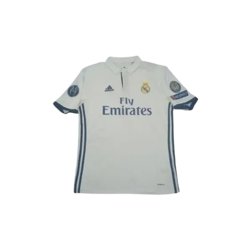 Camiseta Retro Real Madrid 2016/17 Camiseta Retro Real Madrid 2016/17