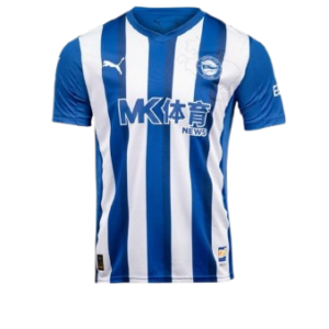 Camiseta Deportivo Alavés 2025/26
