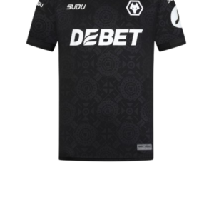 Camiseta Wolverhampton Wanderers Football Club 2025/26