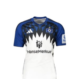 Camiseta Hamburgo S.V. 2025/26