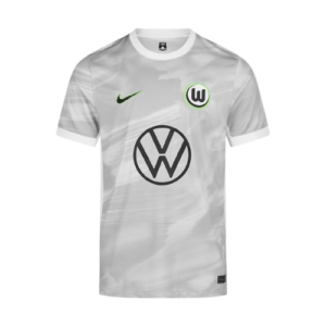 Camiseta VfL Wolfsburgo 2025/26