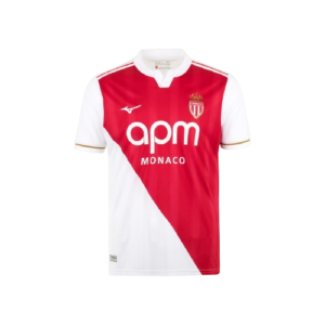 Camiseta Association Sportive Monaco Football Club 2025/26