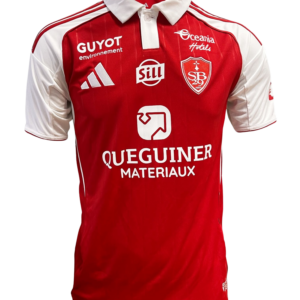 Camiseta Stade Brestois 29 2025/26