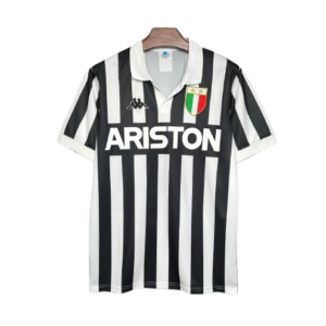 Camiseta Retro Juventus de Turín 1984/85