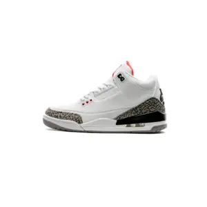 Nike Air Jordan 3 'Retro White'