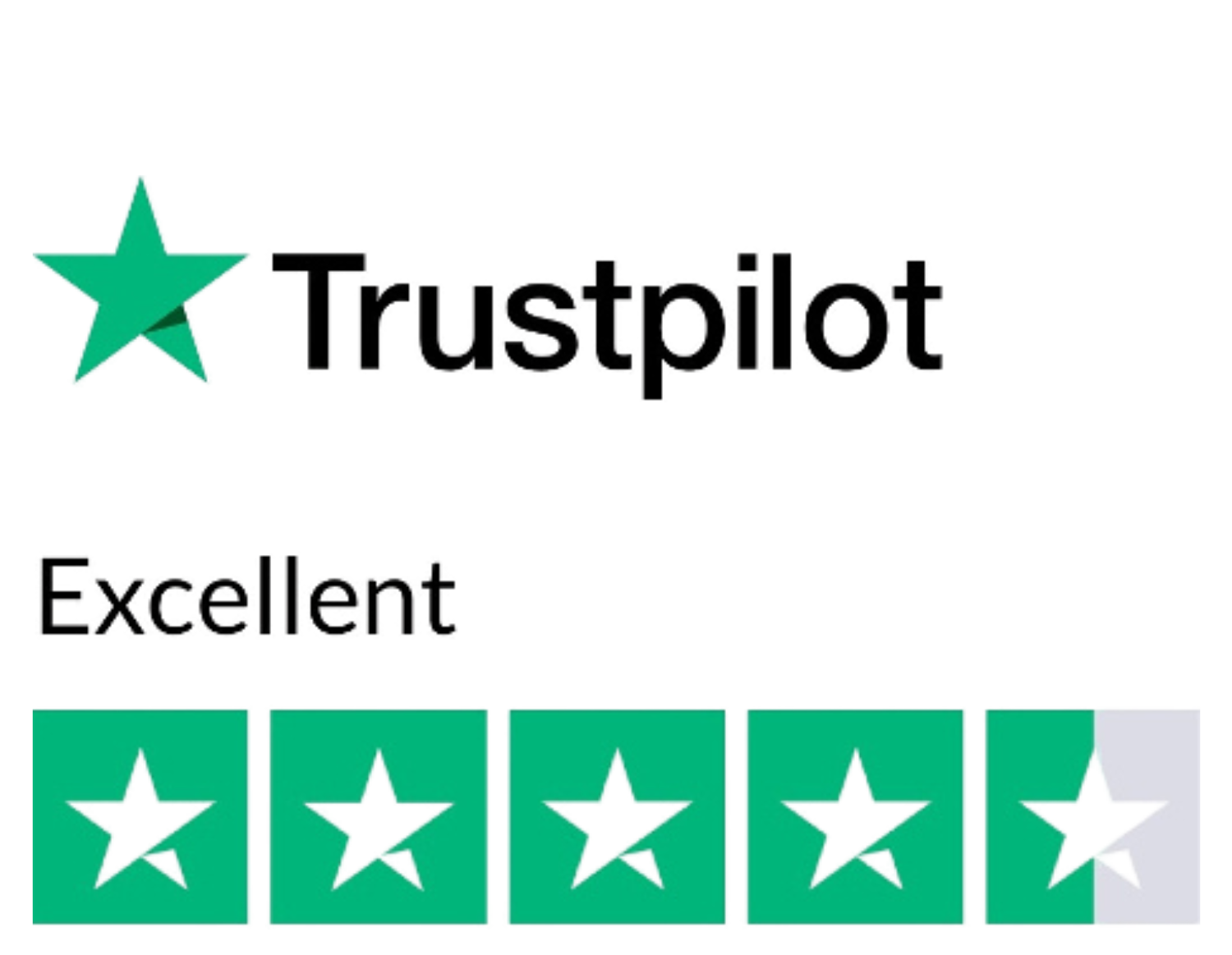 Trustpilot Logo