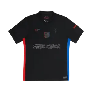 Camiseta FC Barcelona x Spotify x Travis Scott
