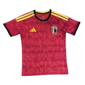 Selección Belgica Mundial 2026 | Local