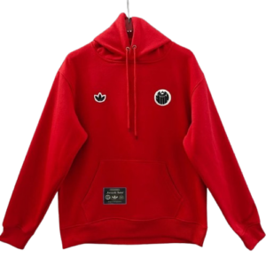 Hoodie Newcastle United | Rojo