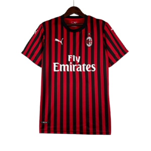 Camiseta Retro AC Milán 2019/20