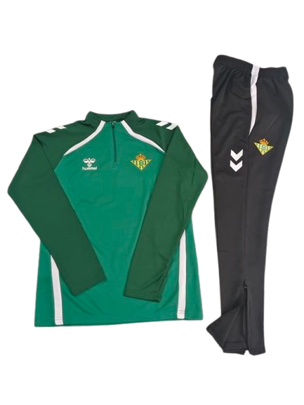 Chándal Real Betis Balompié | Verde Chándal Real Betis Balompié | Verde