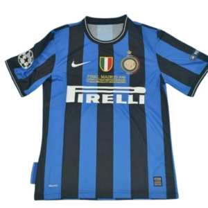 Camiseta Retro Inter de Milán 2010/11