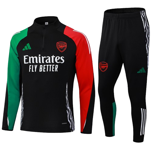 Chándal Arsenal Football Club | Black Chándal Arsenal Football Club | Black