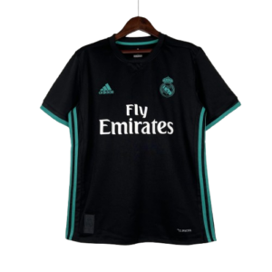 Camiseta Retro Real Madrid 2017/18