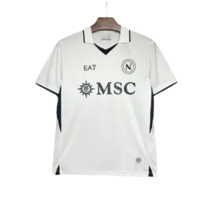 Camiseta SSC Napoli 2024/25 | Visitante