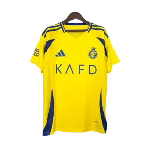 Camiseta Al Nassr 2024/25 | Local