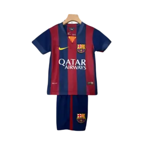 Conjunto Niño FC Barcelona 2014/15