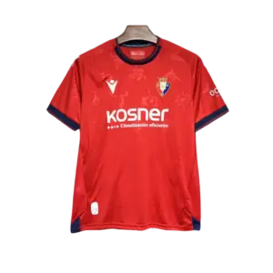 Camiseta Club Atlético Osasuna 2024/25 | Local