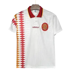 Camiseta Retro Selección España 1994 | Visitante
