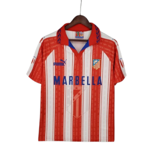 Camiseta Retro Atlético de Madrid 1995/96