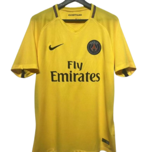Camiseta Retro Paris Saint-Germain Football Club 2017/18