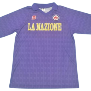 Camiseta Retro ACF Fiorentina 1989/90