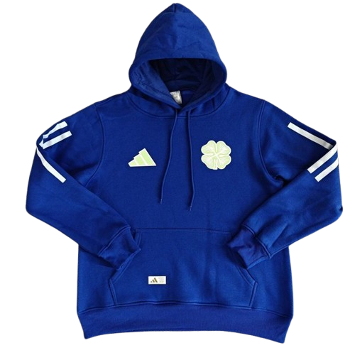 Hoodie Celtic Football Club | Azul Hoodie Celtic Football Club | Azul