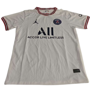 Camiseta Retro Paris Saint-Germain Football Club 2021/22