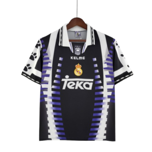 Camiseta Retro Real Madrid 1997/98