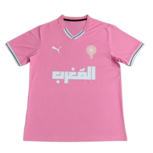 Camiseta Pre-Match | Selección Marruecos 2025/26