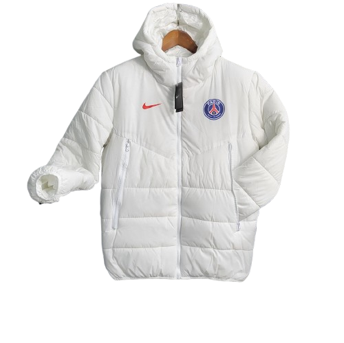 Chaquetón Paris Saint-Germain x PSG | Blanco Urban Chaquetón Paris Saint-Germain x PSG | Blanco Urban