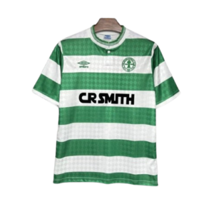 Camiseta Retro Celtic Football Club 1987/88