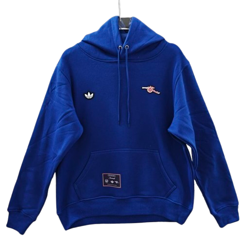 Hoodie Arsenal Football Club | Azul Hoodie Arsenal Football Club | Azul